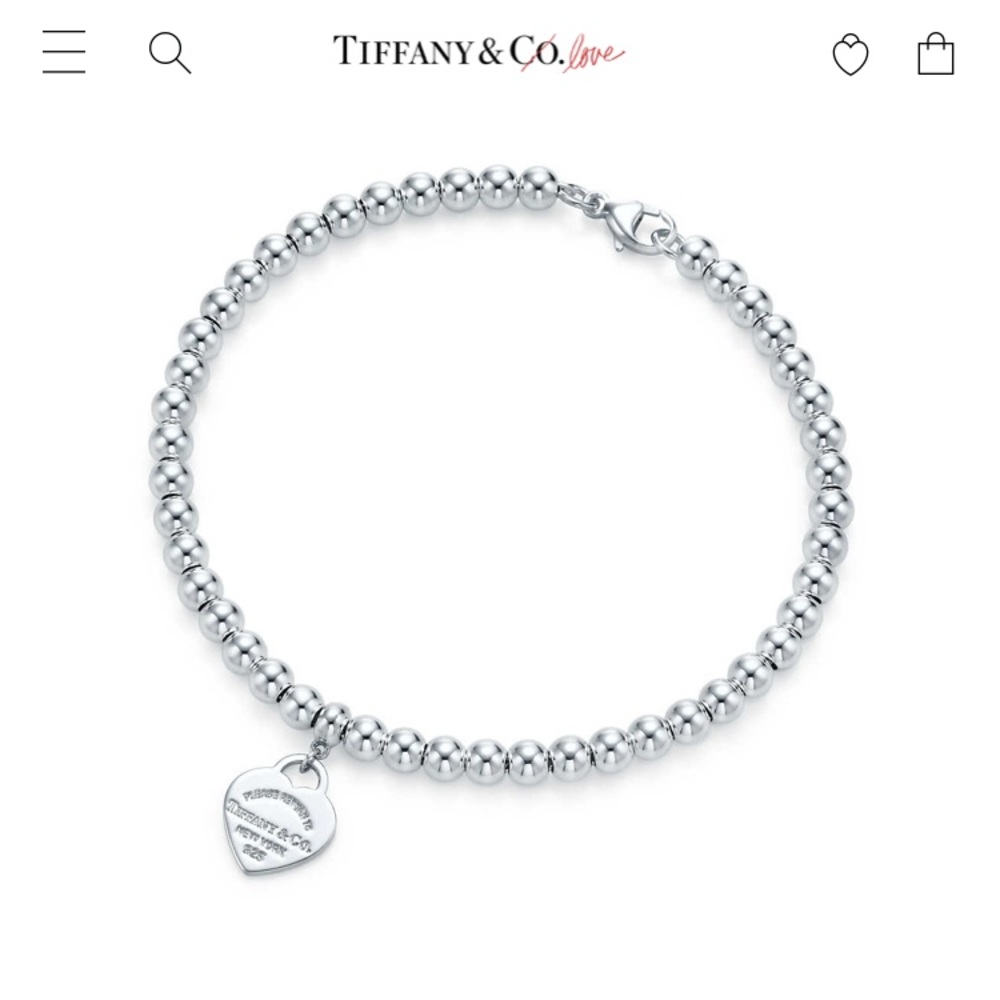 Tiffany & Co bracelet